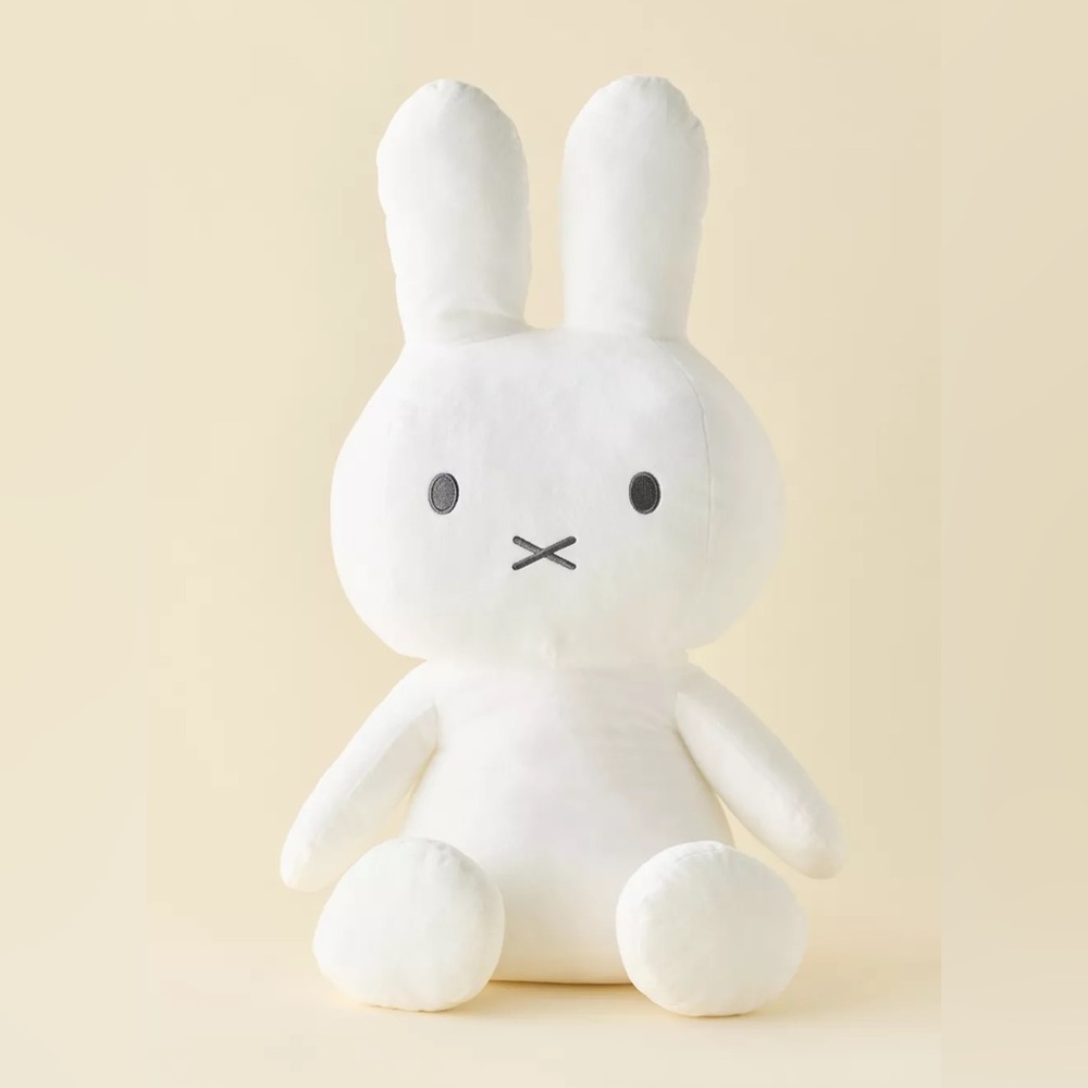 Miffy Giant 24-Inch Plushie